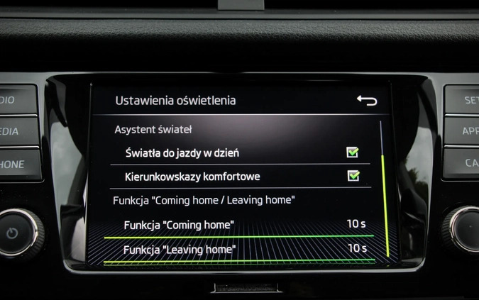 Skoda Fabia cena 36900 przebieg: 128000, rok produkcji 2019 z Świętochłowice małe 631